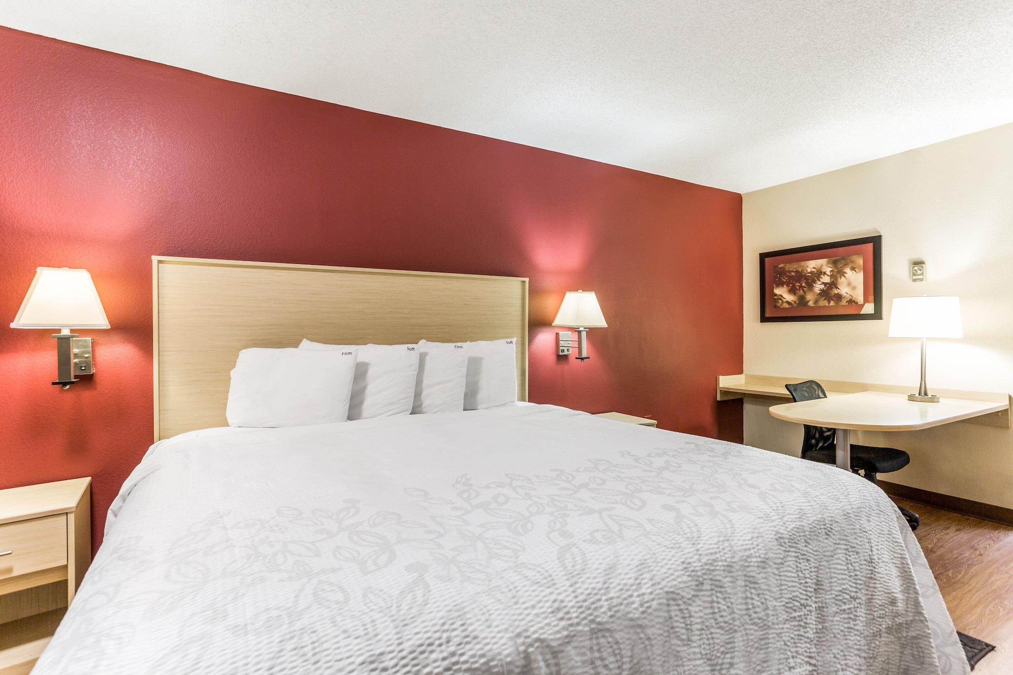 เรด รูฟ พลัส + แนชวิลล์ นอร์ท - กูดเลตส์วิลล์ Hotel กูดเล็ทส์วิลล์ ภายนอก รูปภาพ