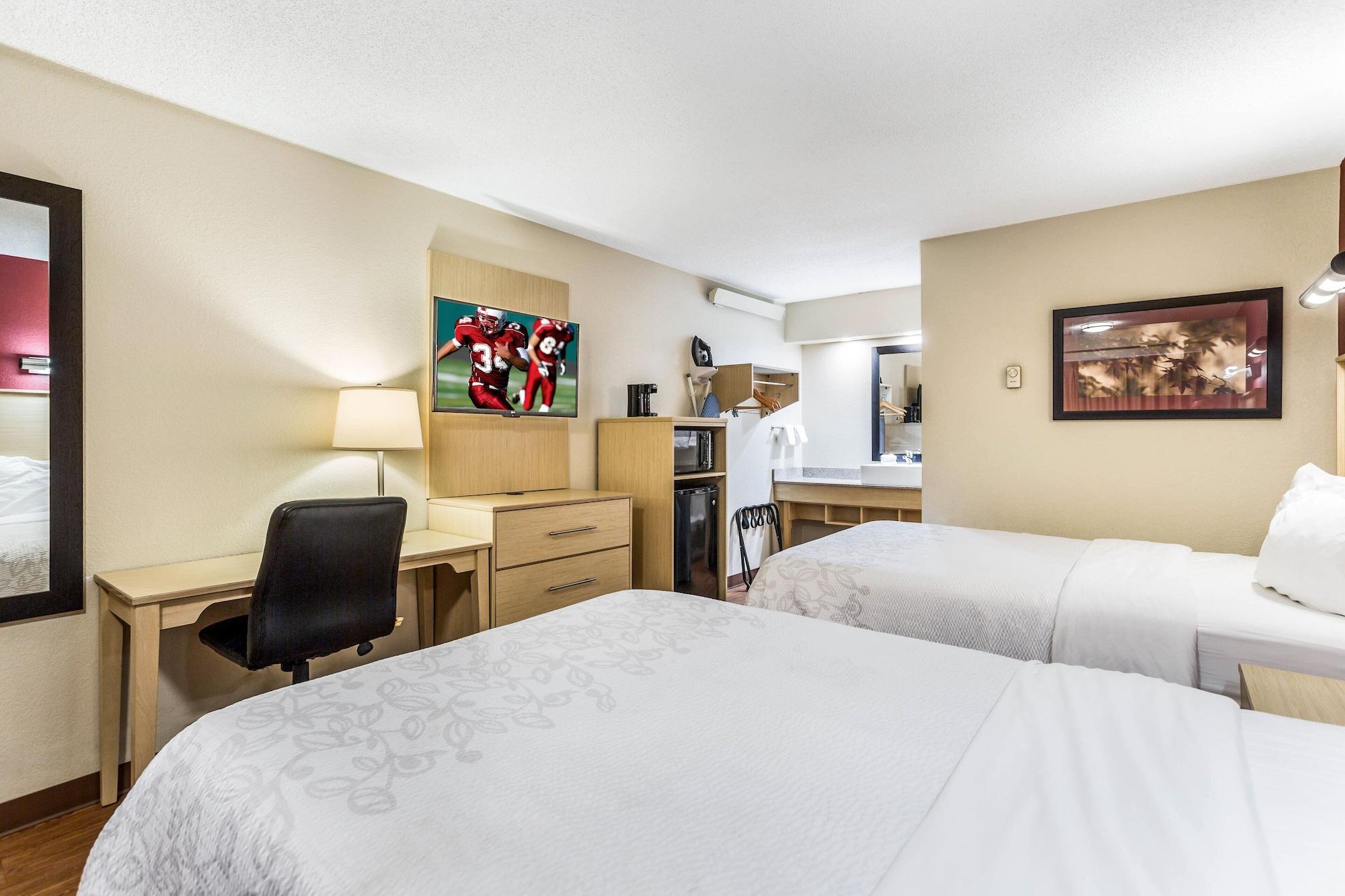 เรด รูฟ พลัส + แนชวิลล์ นอร์ท - กูดเลตส์วิลล์ Hotel กูดเล็ทส์วิลล์ ภายนอก รูปภาพ
