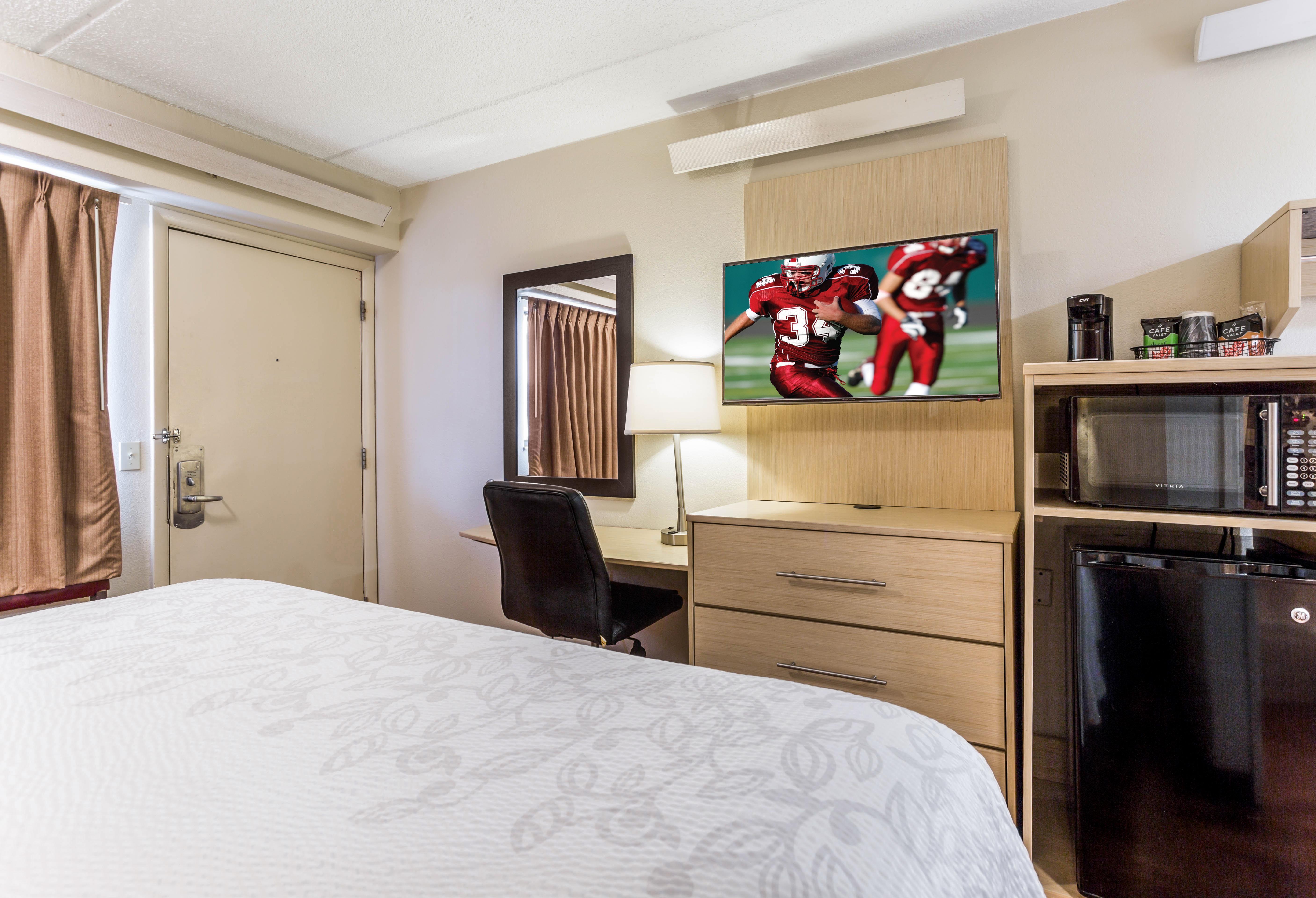 เรด รูฟ พลัส + แนชวิลล์ นอร์ท - กูดเลตส์วิลล์ Hotel กูดเล็ทส์วิลล์ ภายนอก รูปภาพ